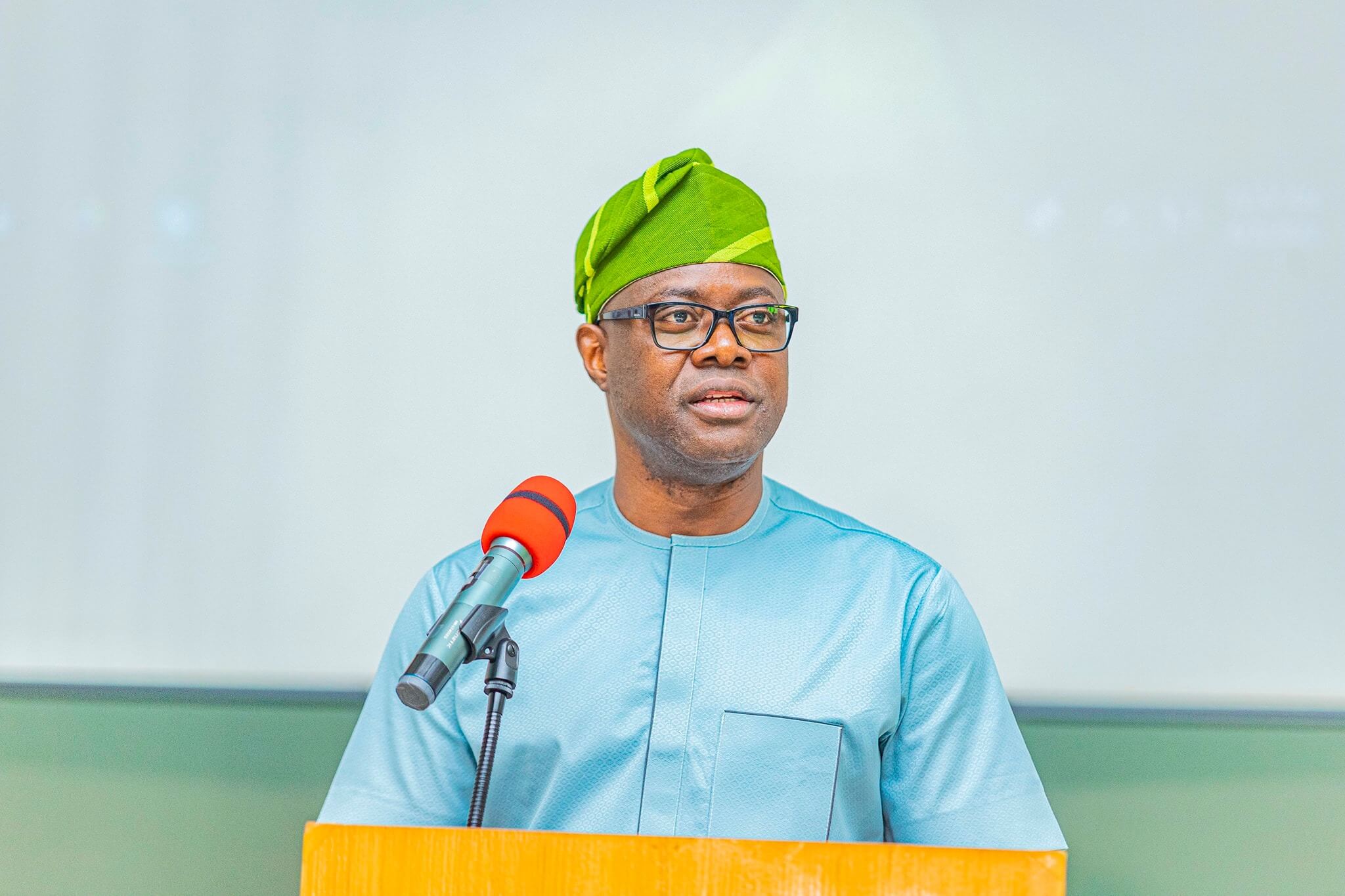 Ibadan circular road: Residents Beg Makinde Over Planned 500m Extension