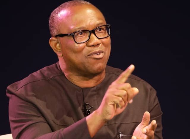 ‘We are finished’ —  Peter Obi faults Remi Tinubu’s birthday donation request