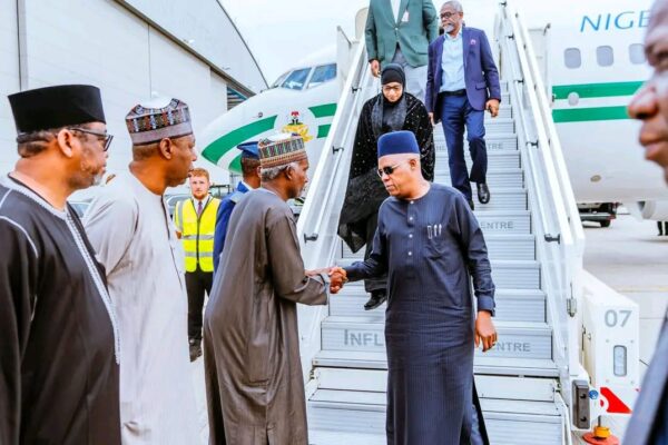 Kashim Shettima