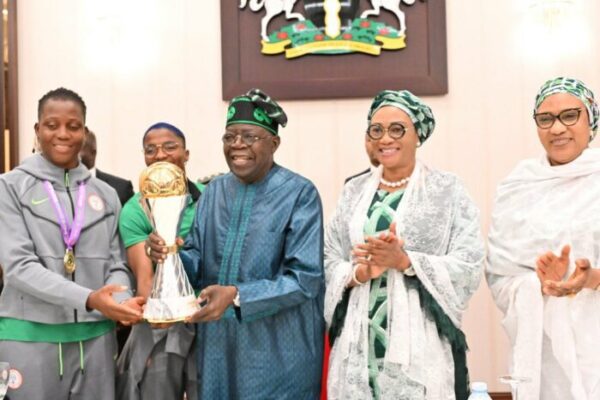 'BBNaija Offers N150m' - Presidency Defends Tinubu’s Super Falcons Rewards