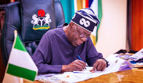Tinubu directs implementation of pension increment for police retirees after Abuja protest