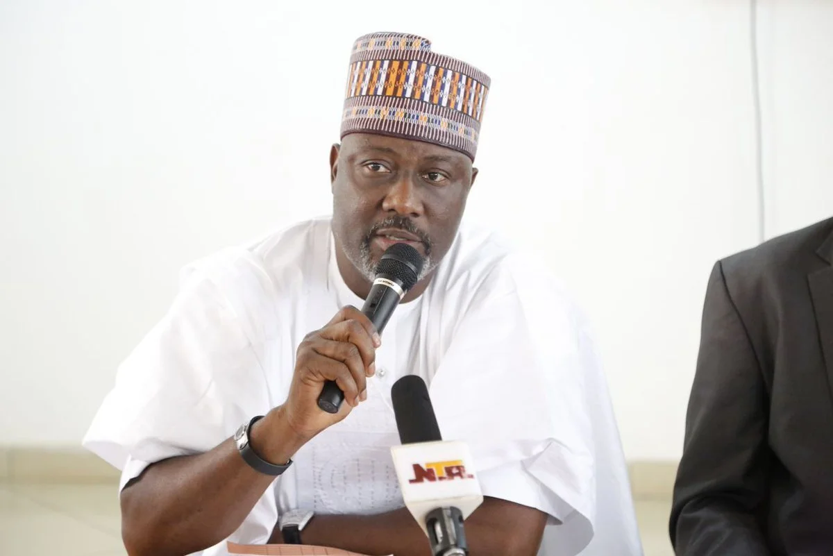 Dino Melaye Resigns From PDP, Gives Reason