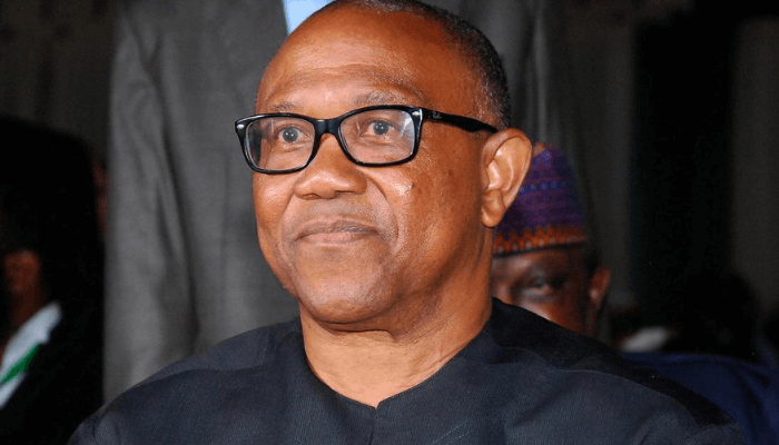 Peter Obi: I’ll Serve Only One Term If Elected President — Like Lincoln, JFK, Mandela Did