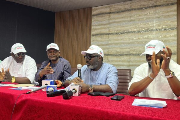 The crisis rocking the All Progressives Congress, APC, in Oyo State took another dimension on Monday when some aspirants under the platform of the party rejected the party’s choice for the forthcoming bye-election in Ibadan North Federal Constituency.
