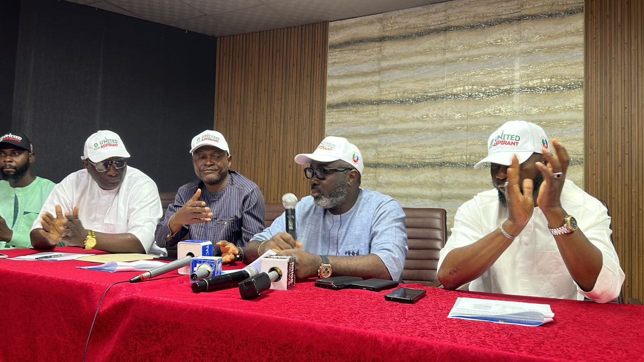 The crisis rocking the All Progressives Congress, APC, in Oyo State took another dimension on Monday when some aspirants under the platform of the party rejected the party’s choice for the forthcoming bye-election in Ibadan North Federal Constituency.