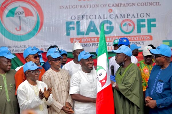 Like Osun, Ogun PDP backs Tinubu for 2027