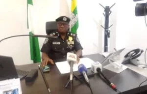 New CP Vows Tough Time For Criminals In Oyo