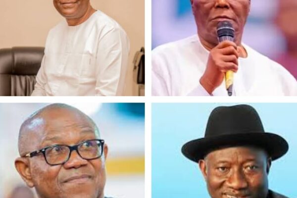 2027: As Olawepo-Hashim Backs PDP Presidential Primaries For Jonathan, Atiku, Obi