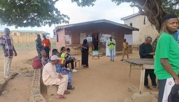 Low Turnout as Ibadan North Federal Constituency By-election Commences