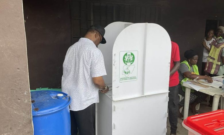 By-election: Angry Voters Beat PDP Agent in Edo