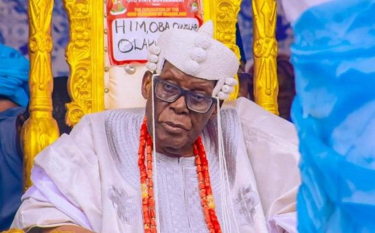 Oba Olakulehin goes home today