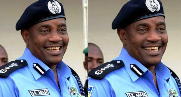 Former IGP Solomon Arase dies in Abuja