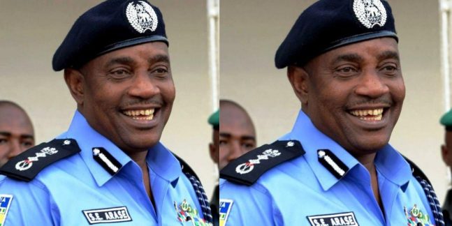Former IGP Solomon Arase dies in Abuja