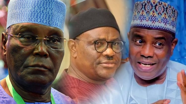 Wike slams Atiku, Tambuwal as ‘consistent betrayers’
