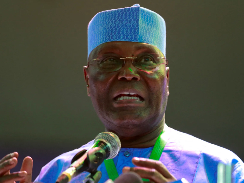 Tinubu’s administration full-blown dictatorship – Atiku