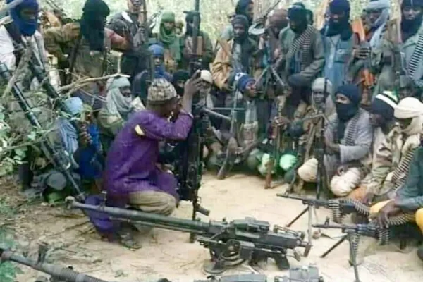 'Nigerians Have Surrendered To Bandits'