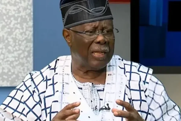 PDP convention: Olabode George alleges manipulation of the congress process