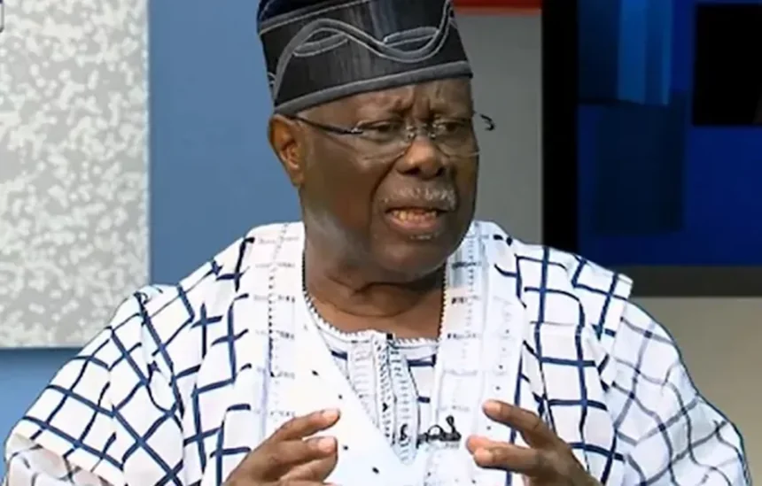 PDP convention: Olabode George alleges manipulation of the congress process