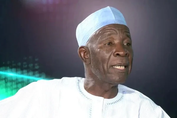 Nigeria risks civil war if notorious judge becomes INEC chairman – Buba GaladimaNigeria risks civil war if notorious judge becomes INEC chairman – Buba Galadima