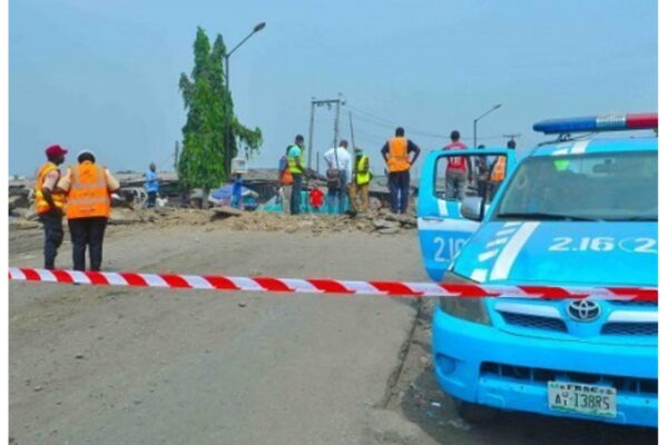 Road accident claims one life, injures 9 on Lagos-Ibadan Expressway