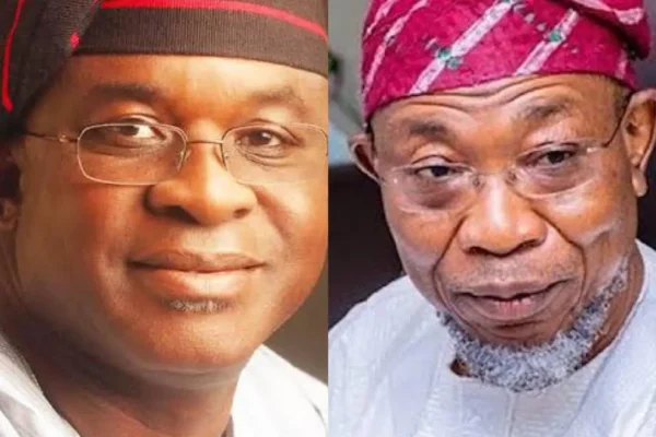 Suit seeking to stop David Mark, Aregbesola from taking over ADC leadership suffers setback