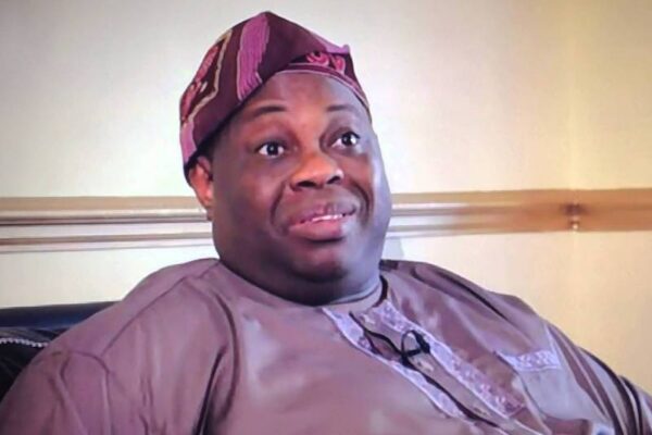 2027: APC Jittery, Does Not Want A ‘Strong Competition’ — Dele Momodu