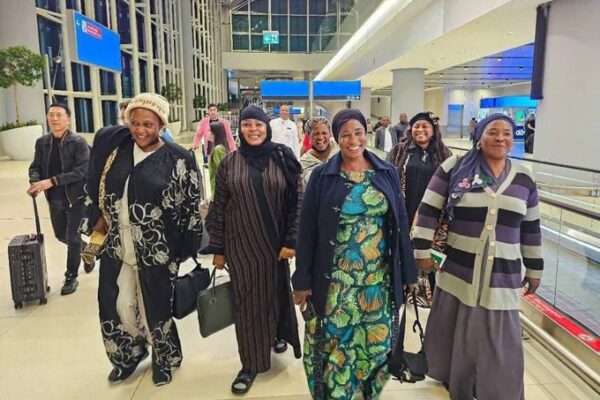 Outrage as Adamawa LG Chairmen Send Wives to Turkey While Workers Remain Unpaid