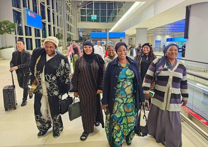 Outrage as Adamawa LG Chairmen Send Wives to Turkey While Workers Remain Unpaid