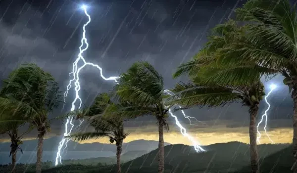 NiMet predicts 3-day thunderstorms, rainfall nationwide