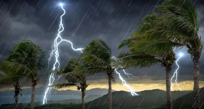 NiMet predicts 3-day thunderstorms, rainfall nationwide