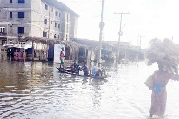 Ogun urges residents to relocate over flood threat