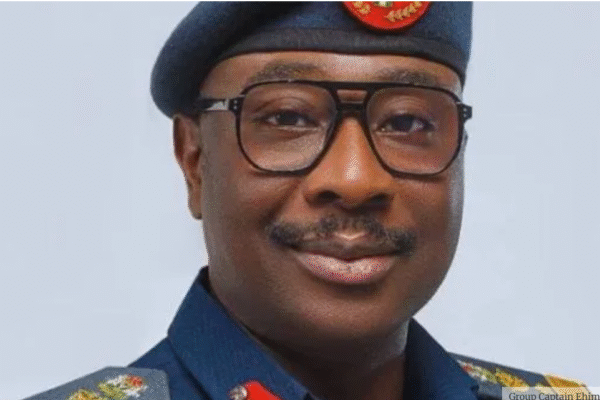 NAF airstrikes kill over 15 terrorists in Borno