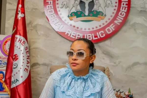 Breaking: Senate unseals Natasha’s office, grants her access into NASS premises