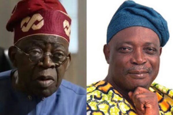 Tinubu to attend installation of Ladoja as 44th Olubadan