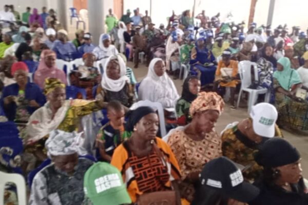 2027: Pushback for Tinubu In Osun As Leaders Rally Behind Olawepo-Hashim Hashim Presidency