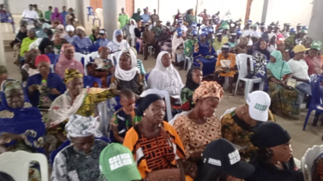 2027: Pushback for Tinubu In Osun As Leaders Rally Behind Olawepo-Hashim Hashim Presidency