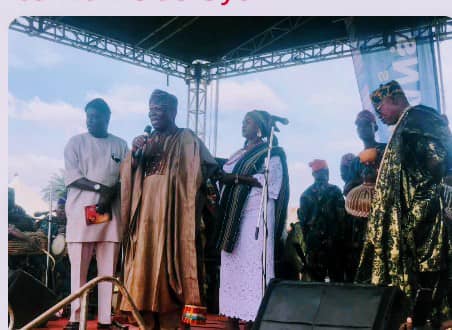 Olubadan Coronation: Ibadan Agog With Special Cultural Display To Honour Oba Ladoja