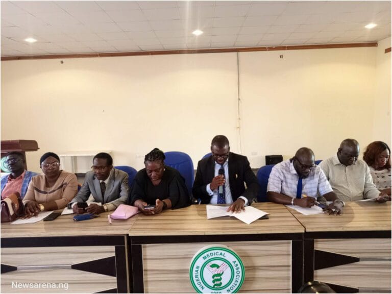 Oyo doctors threaten to withdraw services over unpaid new wage, others