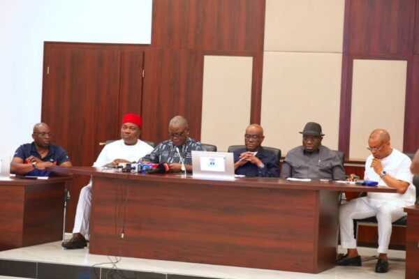 Wike, Loyalists Give Conditions For PDP Convention To Hold