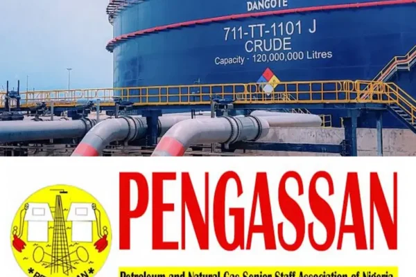 Court stops PENGASSAN, others from cutting gas supply to Dangote Refinery