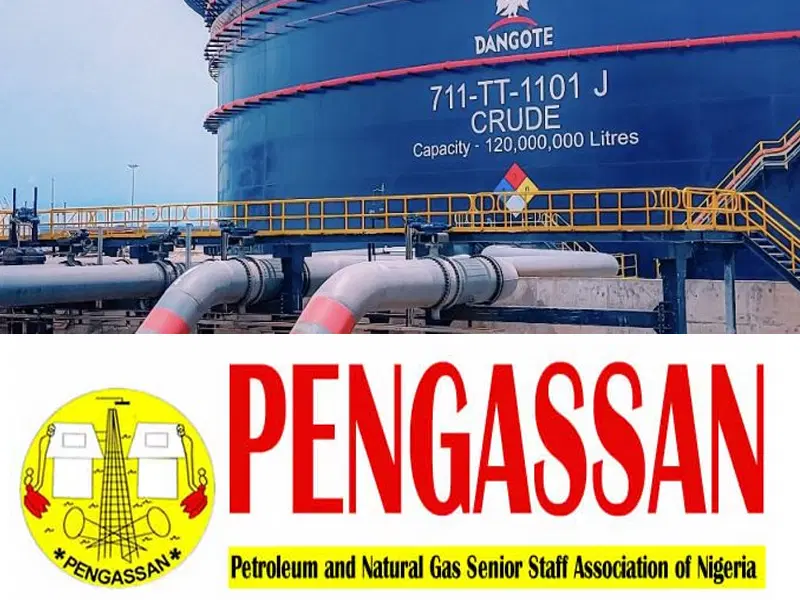 Court stops PENGASSAN, others from cutting gas supply to Dangote Refinery