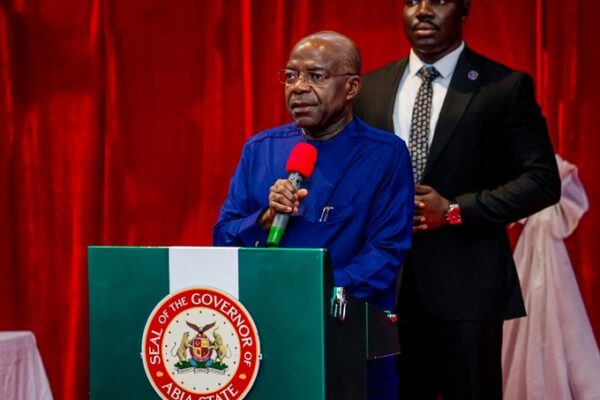 Those Planning To Rig 2027 Abia Gov Election Should Write Their Will — Otti