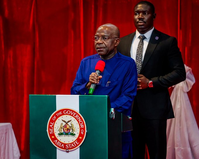 Those Planning To Rig 2027 Abia Gov Election Should Write Their Will — Otti