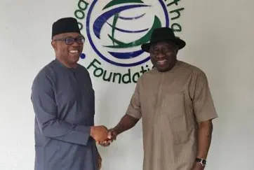 2027: No alliance With Jonathan To Unseat Tinubu – Peter Obi