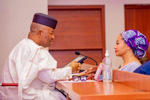 Natasha Akpoti Invites Akpabio, Senators To Project Inauguration In Kogi — Months After Suspension