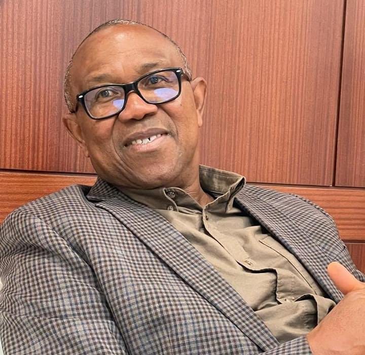 Nigeria has no business being among hunger-stricken countries, says Peter Obi