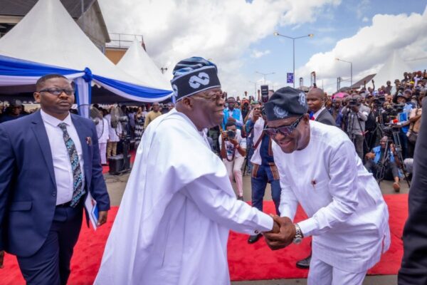 Wike Denies 2027 Presidential Ambition Rumours, Reaffirms Loyalty To Tinubu
