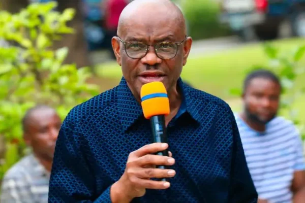 Wike Blames Makinde’s Ambition For PDP Crisis, Denies Promising To ‘Hold PDP’ For Tinubu Ahead Of 2027