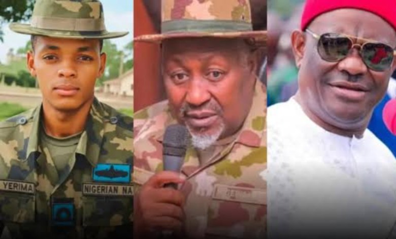 Minister of Defence, Mohammad Badaru Abubakar, has defended the Nigerian Army over the recent confrontation between soldiers and the Minister of the Federal Capital Territory (FCT), Nyesom Wike, in Abuja.