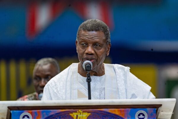 Adeboye to Tinubu: Move fast — China won’t defend Nigeria if US strikes